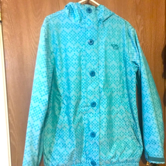Women’s M Rip Curl jacket - Picture 7 of 7